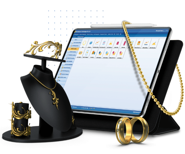 Jewellery ERP System